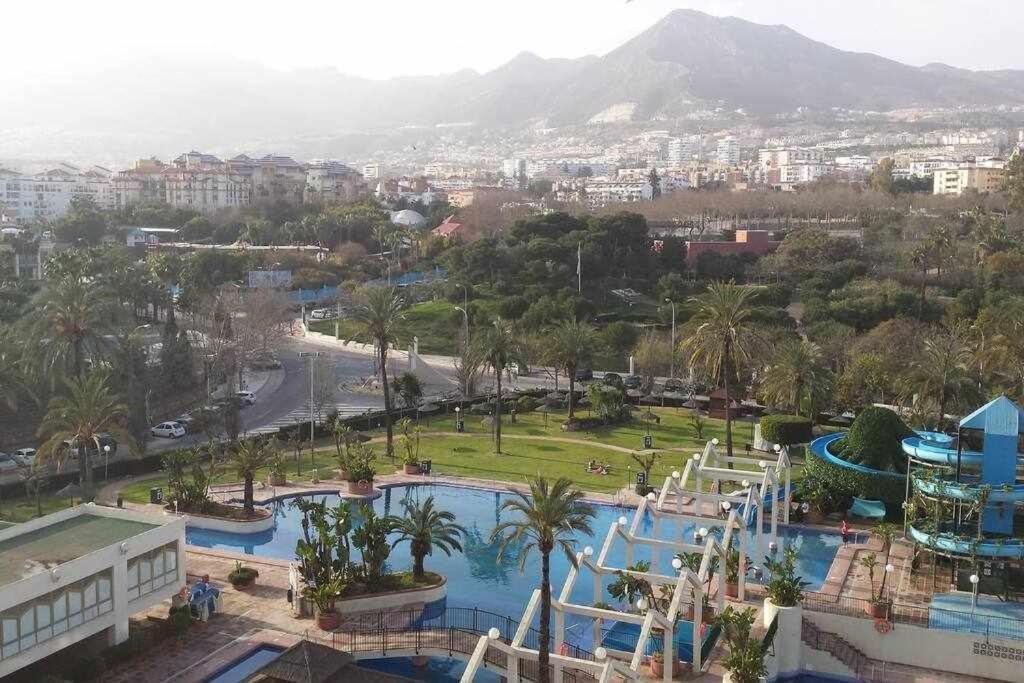 Benal Beach 907 Benalmádena Zewnętrze zdjęcie