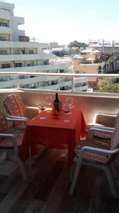 Benal Beach 907 Benalmádena Zewnętrze zdjęcie