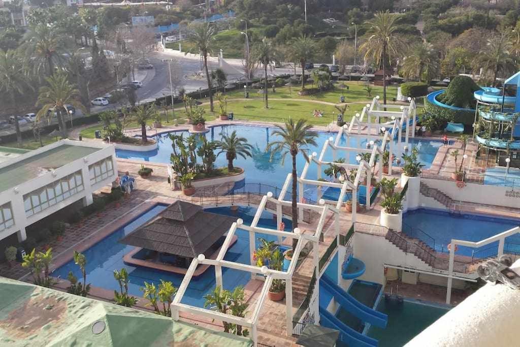 Benal Beach 907 Benalmádena Zewnętrze zdjęcie