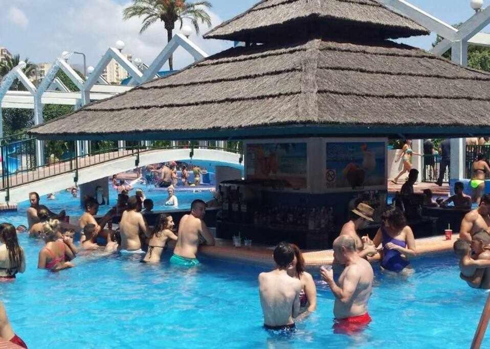 Benal Beach 907 Benalmádena Zewnętrze zdjęcie