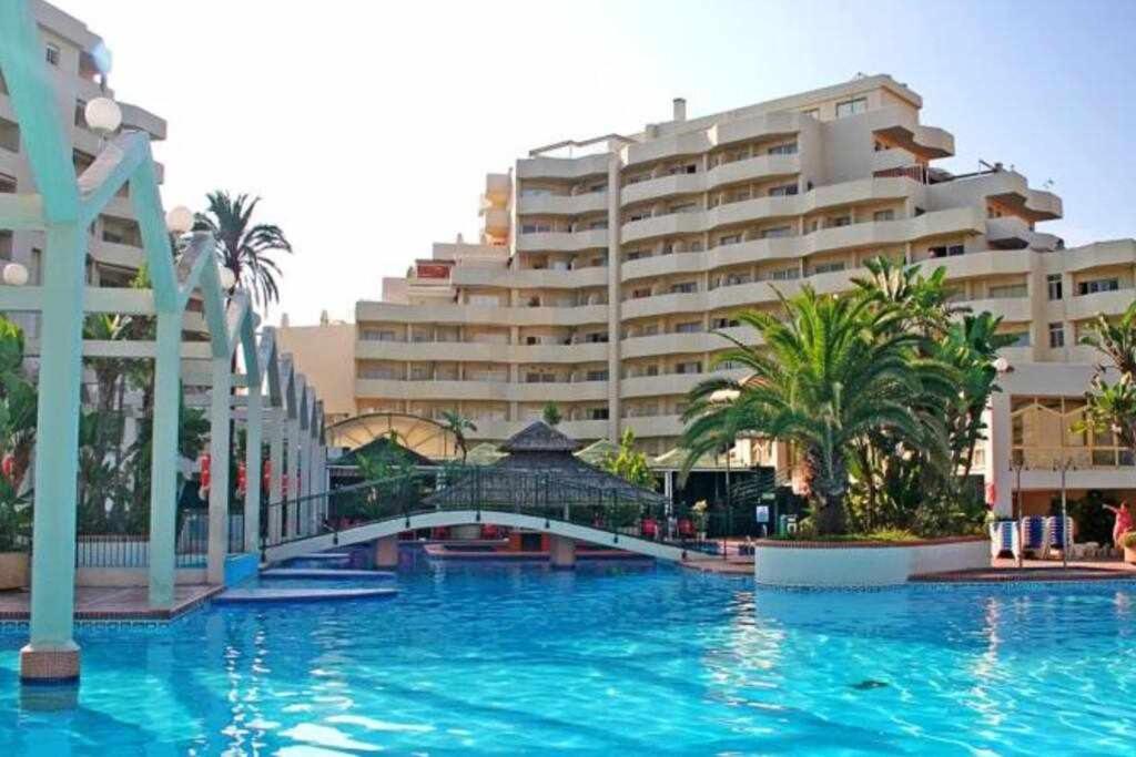 Benal Beach 907 Benalmádena Zewnętrze zdjęcie