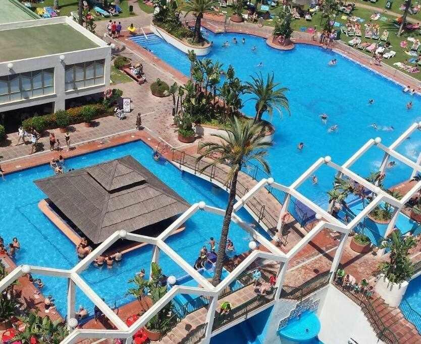 Benal Beach 907 Benalmádena Zewnętrze zdjęcie