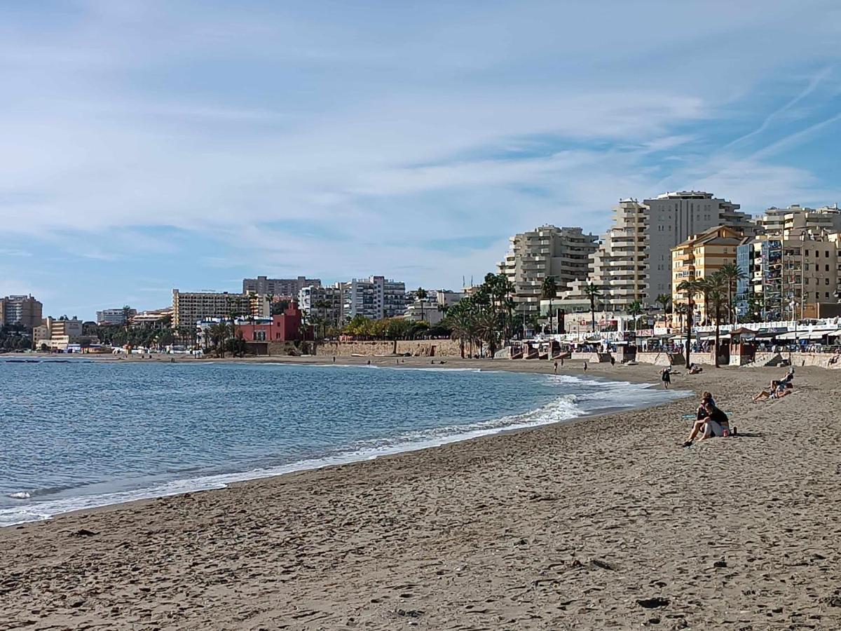 Benal Beach 907 Benalmádena Zewnętrze zdjęcie