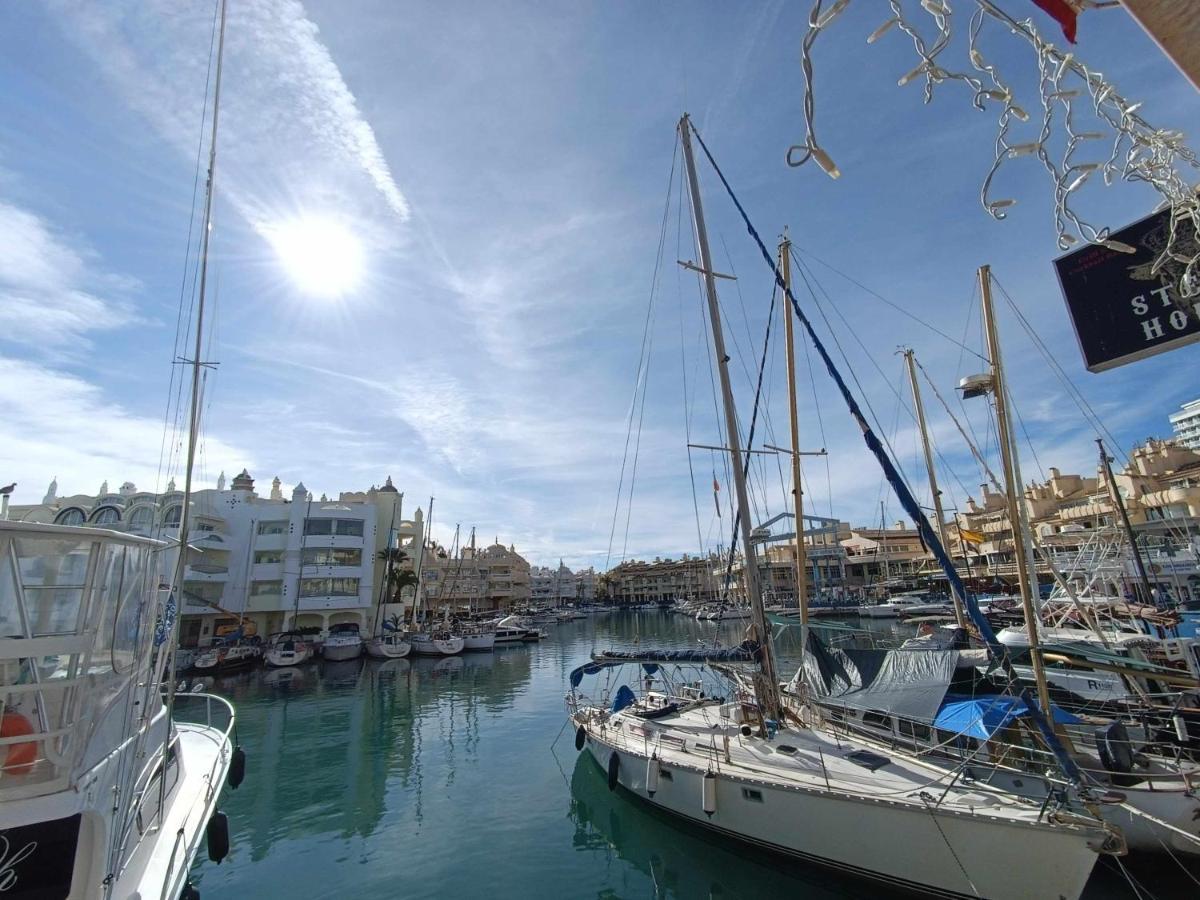 Benal Beach 907 Benalmádena Zewnętrze zdjęcie