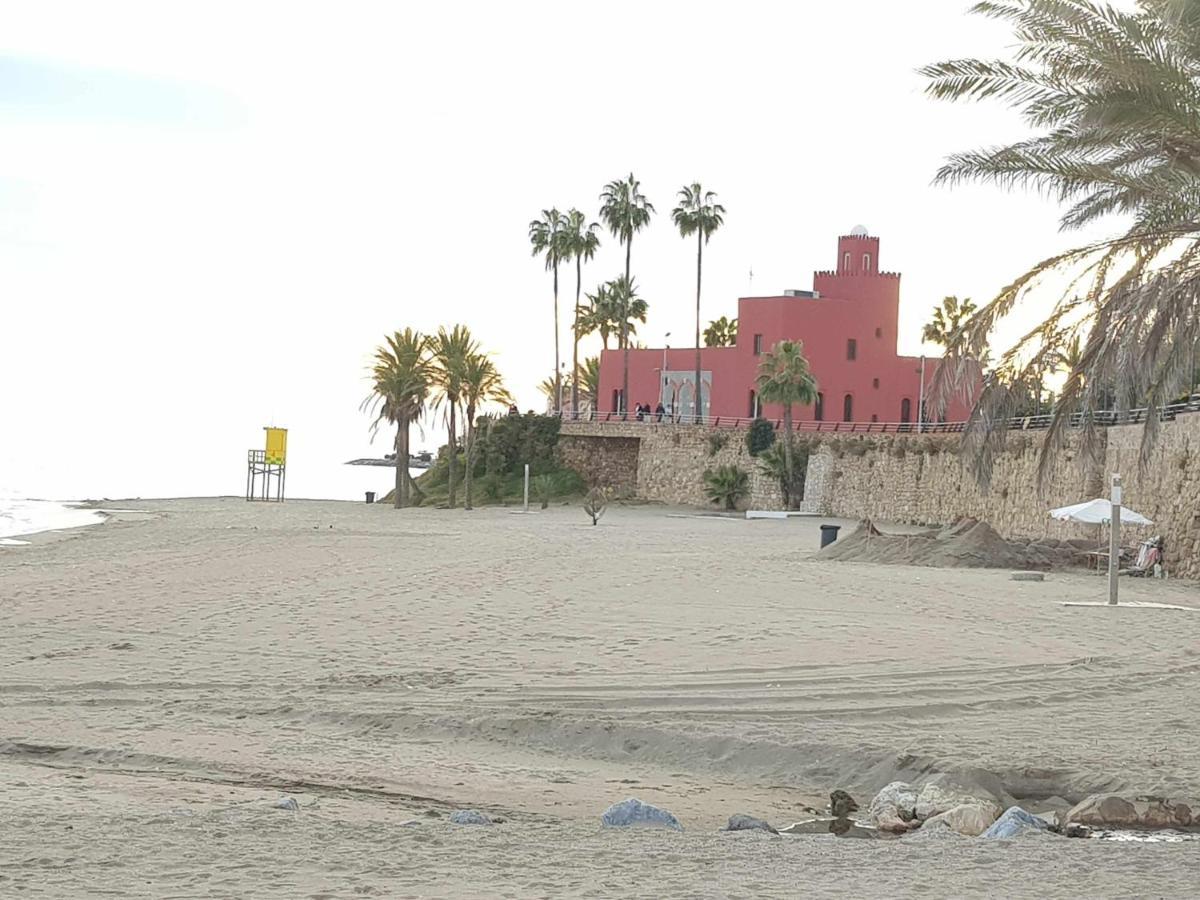 Benal Beach 907 Benalmádena Zewnętrze zdjęcie