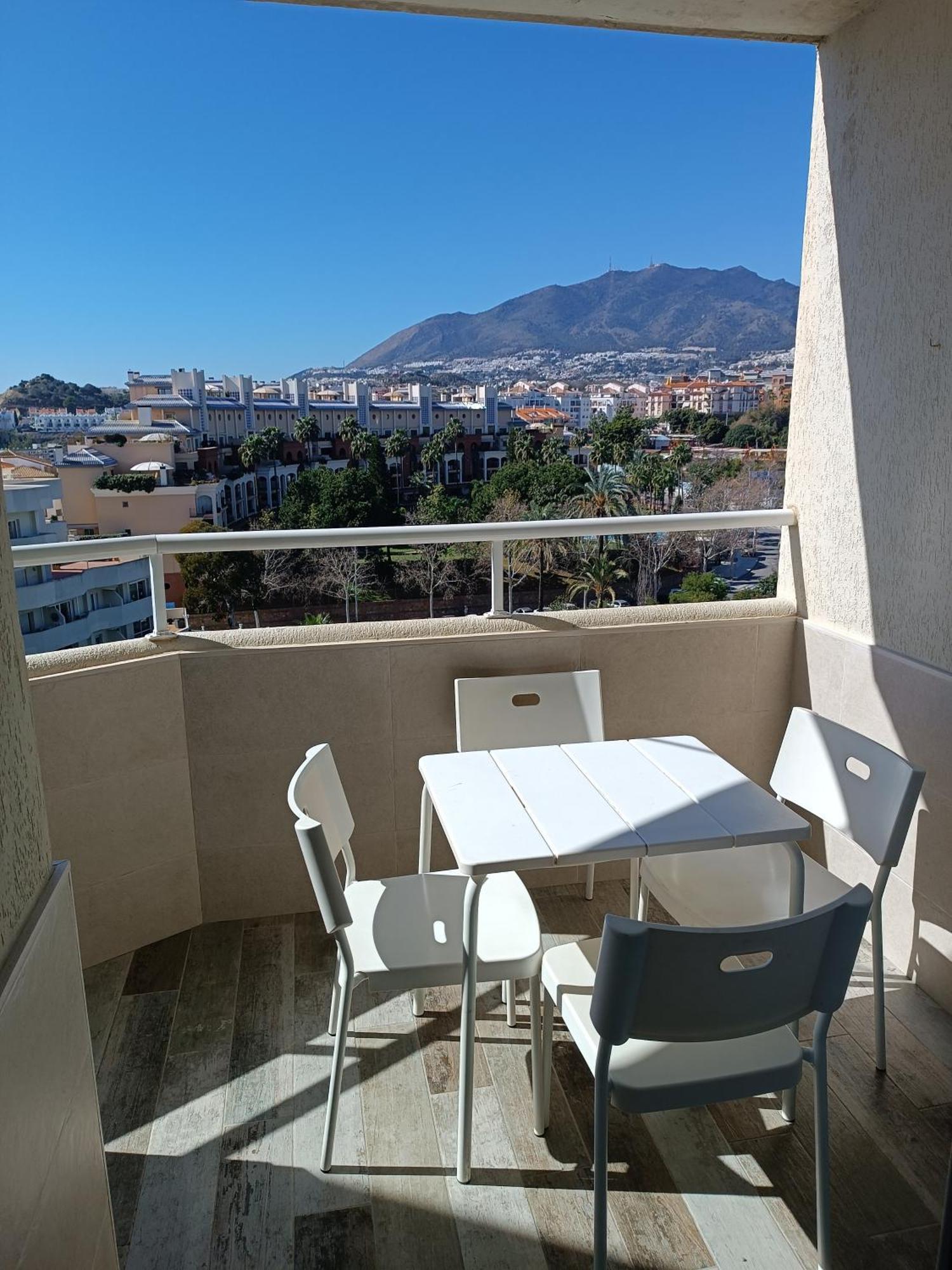 Benal Beach 907 Benalmádena Zewnętrze zdjęcie