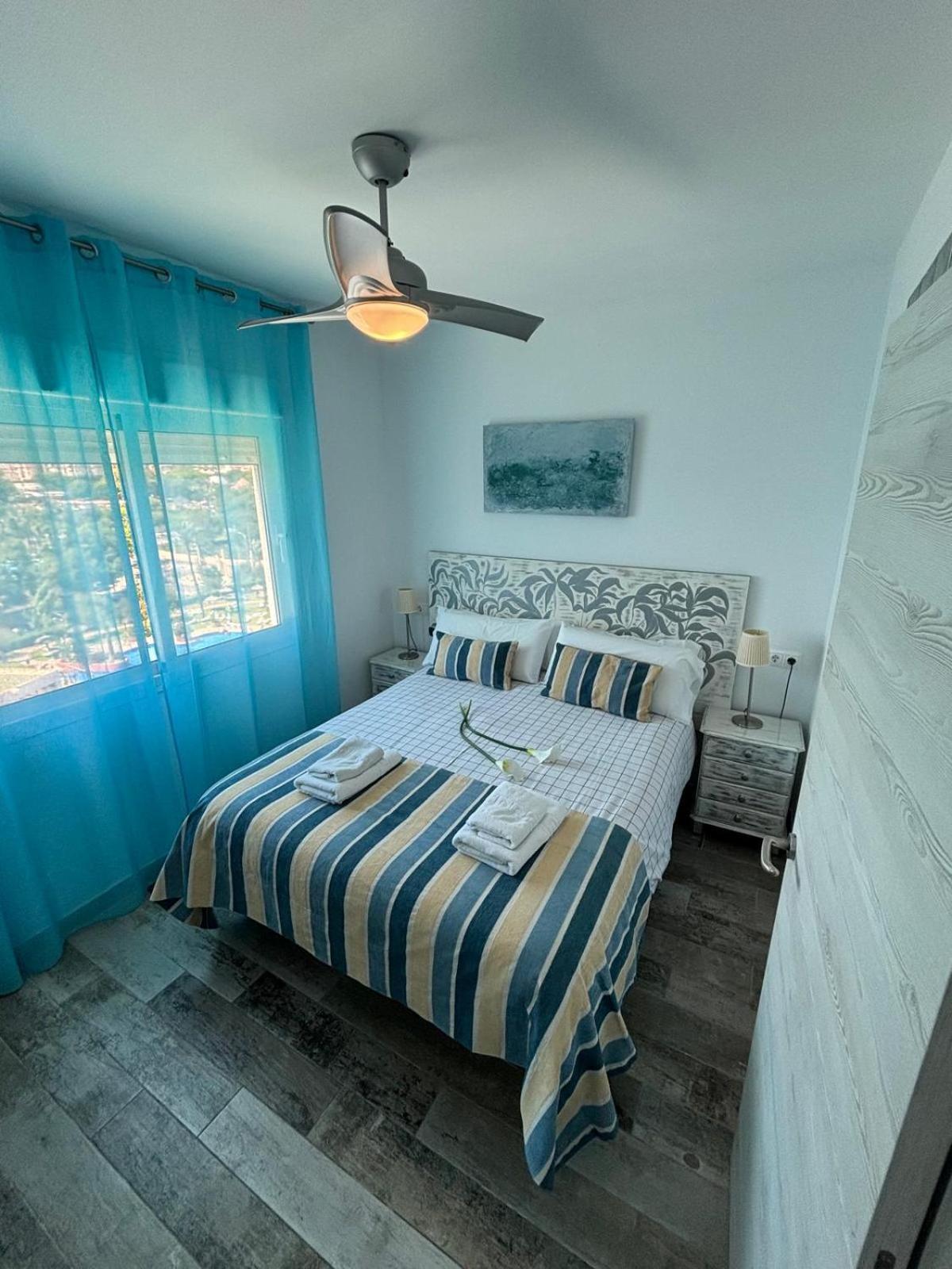 Benal Beach 907 Benalmádena Zewnętrze zdjęcie