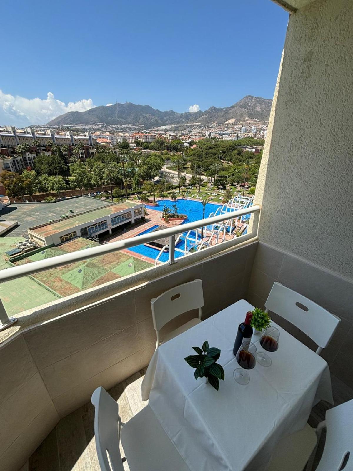 Benal Beach 907 Benalmádena Zewnętrze zdjęcie